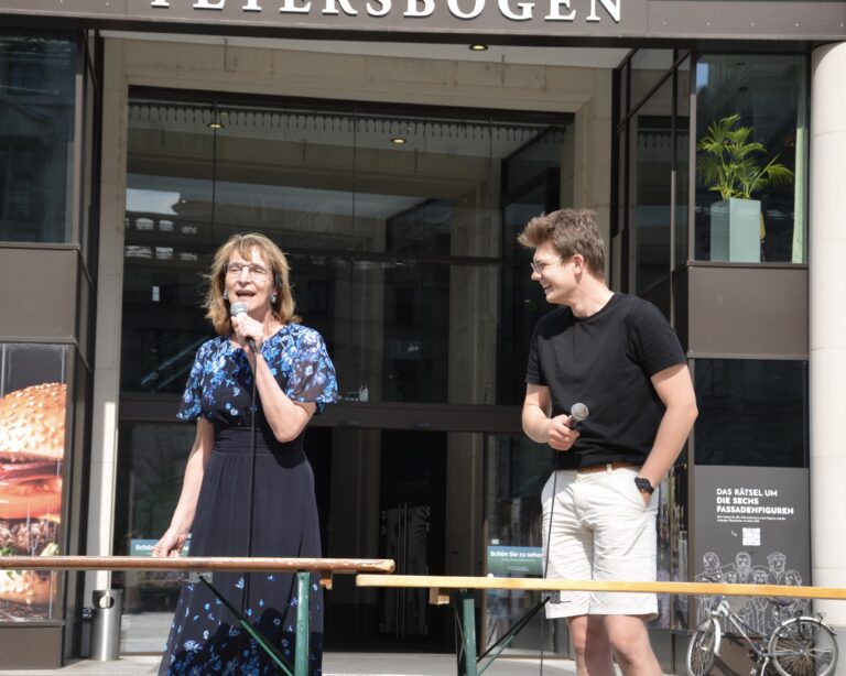 Erstes Sommerfest der juristischen Fakultät